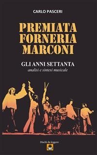 Cover Premiata Forneria Marconi - Gli Anni Settanta