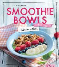 Cover Smoothie Bowls - Libro de recetas