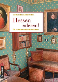 Cover Hessen erlesen!