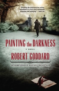 Cover Painting the Darkness