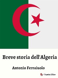Cover Breve storia dell'Algeria