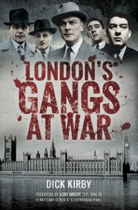 Cover London's Gangs at War