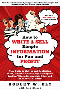 Cover How to Write and Sell Simple  Information for Fun and Profit
