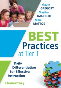 Cover Best Practices at Tier 1 [Elementary]