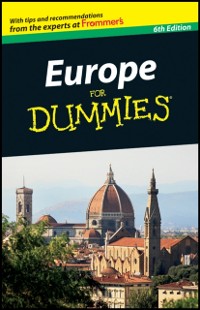 Cover Europe For Dummies