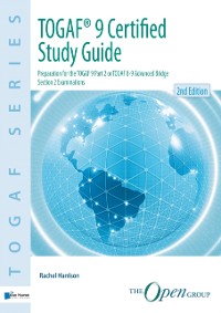 Cover TOGAF® 9 Certified Study Guide - 2nd Edition