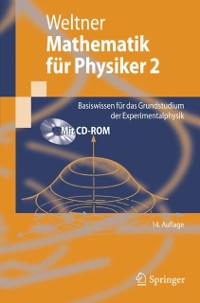 Cover Mathematik für Physiker 2