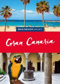 Cover Baedeker SMART Reiseführer Gran Canaria