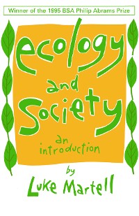 Cover Ecology and Society