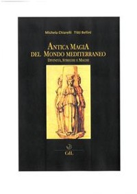 Cover Antica Magia del Mondo Mediterraneo