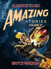 Cover Amazing Stories Volume 21