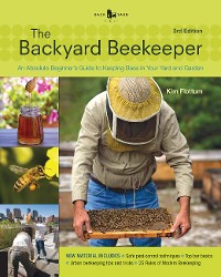 Cover The Backyard Beekeeper - Revised and Updated