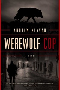 Cover Werewolf Cop