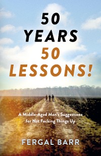 Cover 50 Years - 50 Lessons!