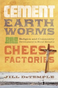 Cover Cement, Earthworms, and Cheese Factories