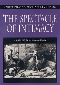Cover The Spectacle of Intimacy