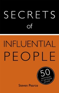 Cover Secrets of Influential People