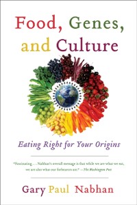 Cover Food, Genes, and Culture