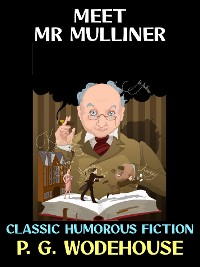 Cover Meet Mr Mulliner
