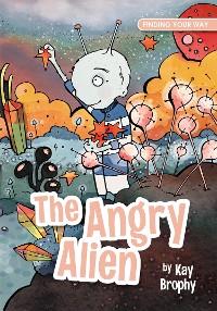 Cover The Angry Alien