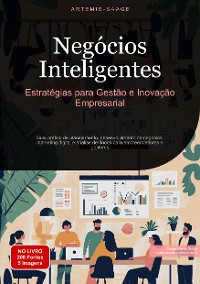 Cover Negócios Inteligentes: Estratégias para Gestão e Inovação Empresarial