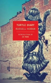 Cover Turtle Diary