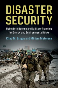 Cover Disaster Security