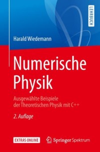 Cover Numerische Physik