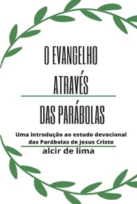 Cover O Evangelho Através Das Parábolas