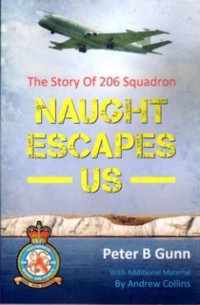 Cover Naught Escapes Us