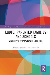 Cover LGBTQI Parented Families and Schools