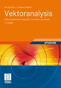 Cover Vektoranalysis