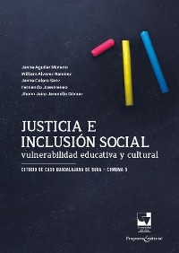 Cover Justicia e inclusión social