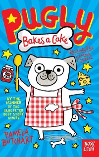 Cover Pugly Bakes a Cake