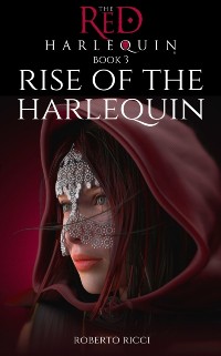 Cover Rise of the Harlequin