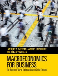 Cover Macroeconomics for Business
