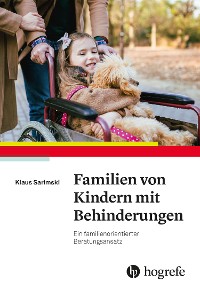 Cover Familien von Kindern mit Behinderungen