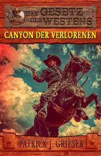 Cover Canyon der Verlorenen