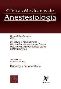 Cover Psicología perioperatoria