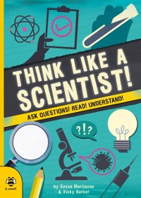 Cover Think Like a Scientist