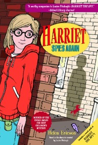 Cover Harriet Spies Again