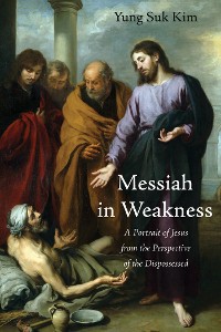 Cover Messiah in Weakness