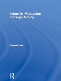 Cover Islam in Malaysian Foreign Policy