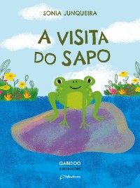 Cover A visita do sapo