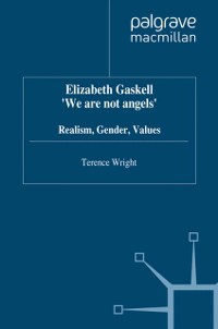 Cover Elizabeth Gaskell: ''We Are Not Angels''