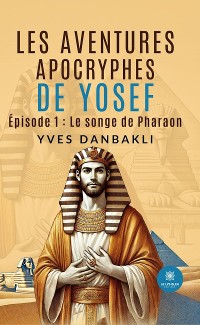 Cover Les aventures apocryphes de Yosef - Épisode 1