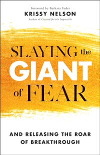 Cover Slaying the Giant of Fear