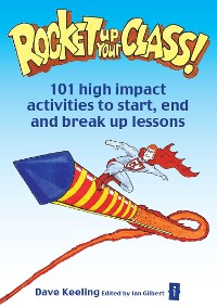 Cover Rocket up your Class!