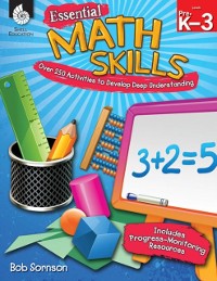 Cover Essential Math Skills
