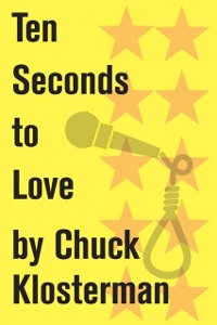 Cover Ten Seconds to Love